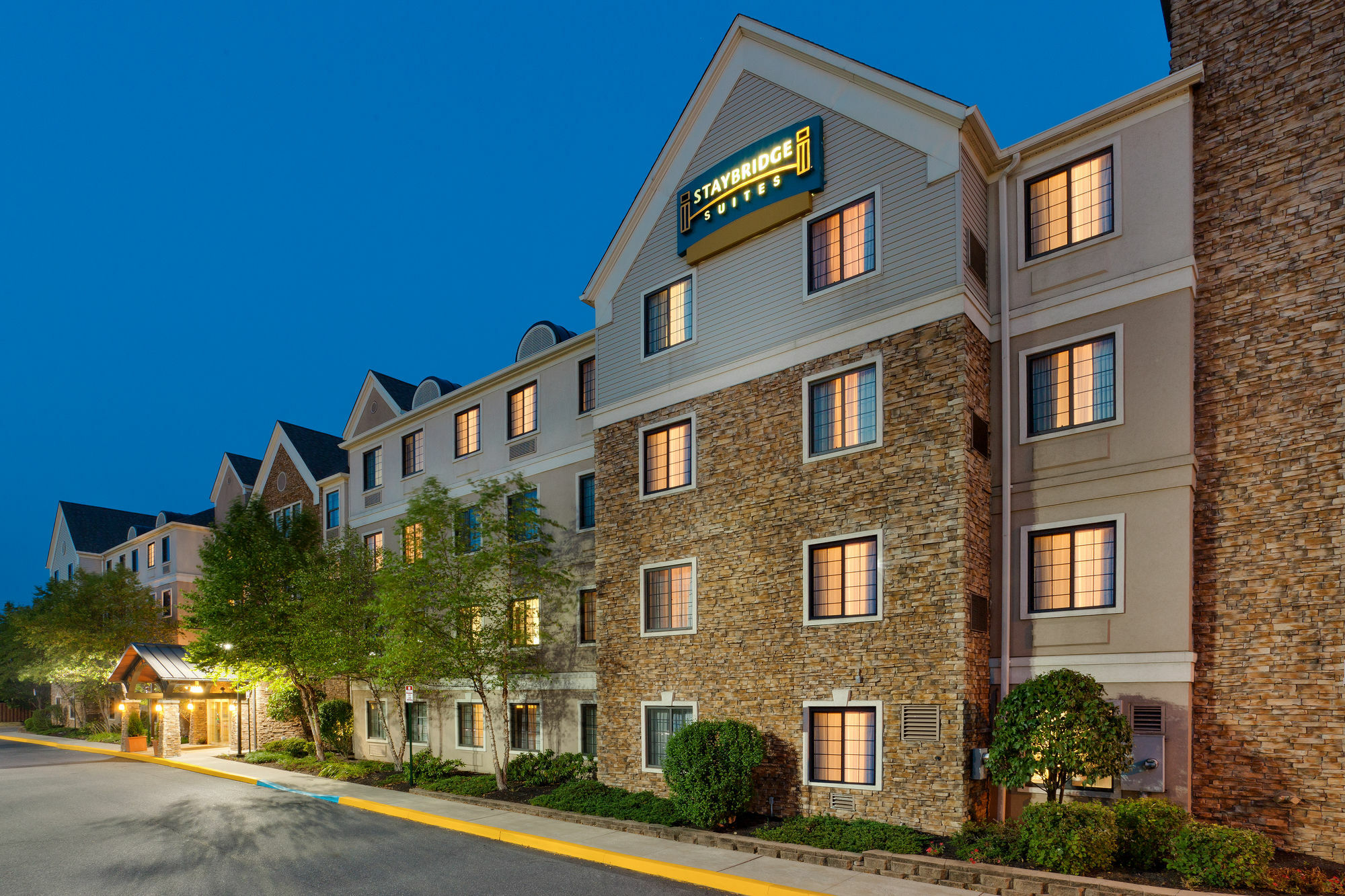 Staybridge Suites Allentown Airport Lehigh Valley By Ihg Kültér fotó